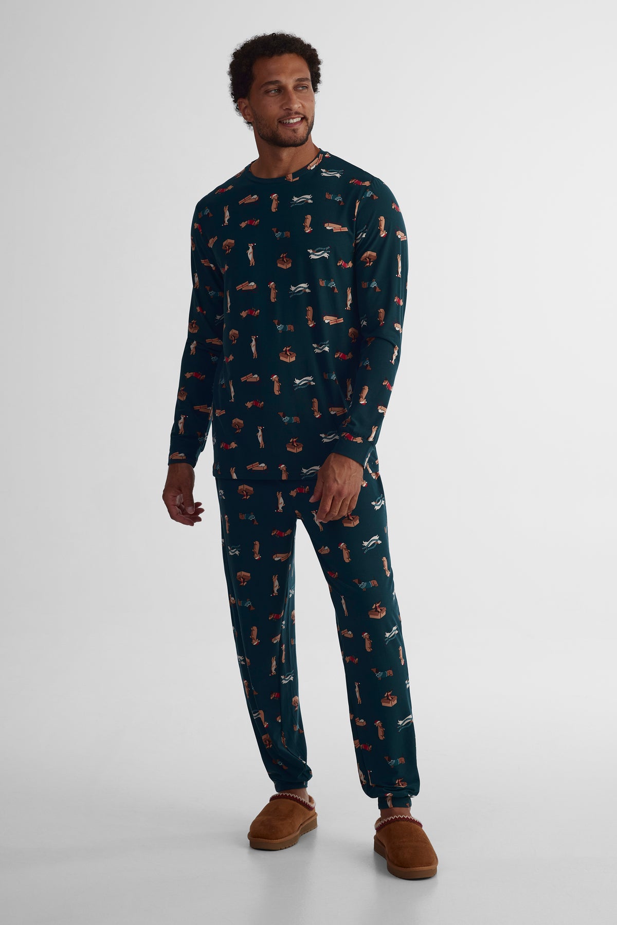 Ensemble imprimé - Homme && SARCELLE/MULTI