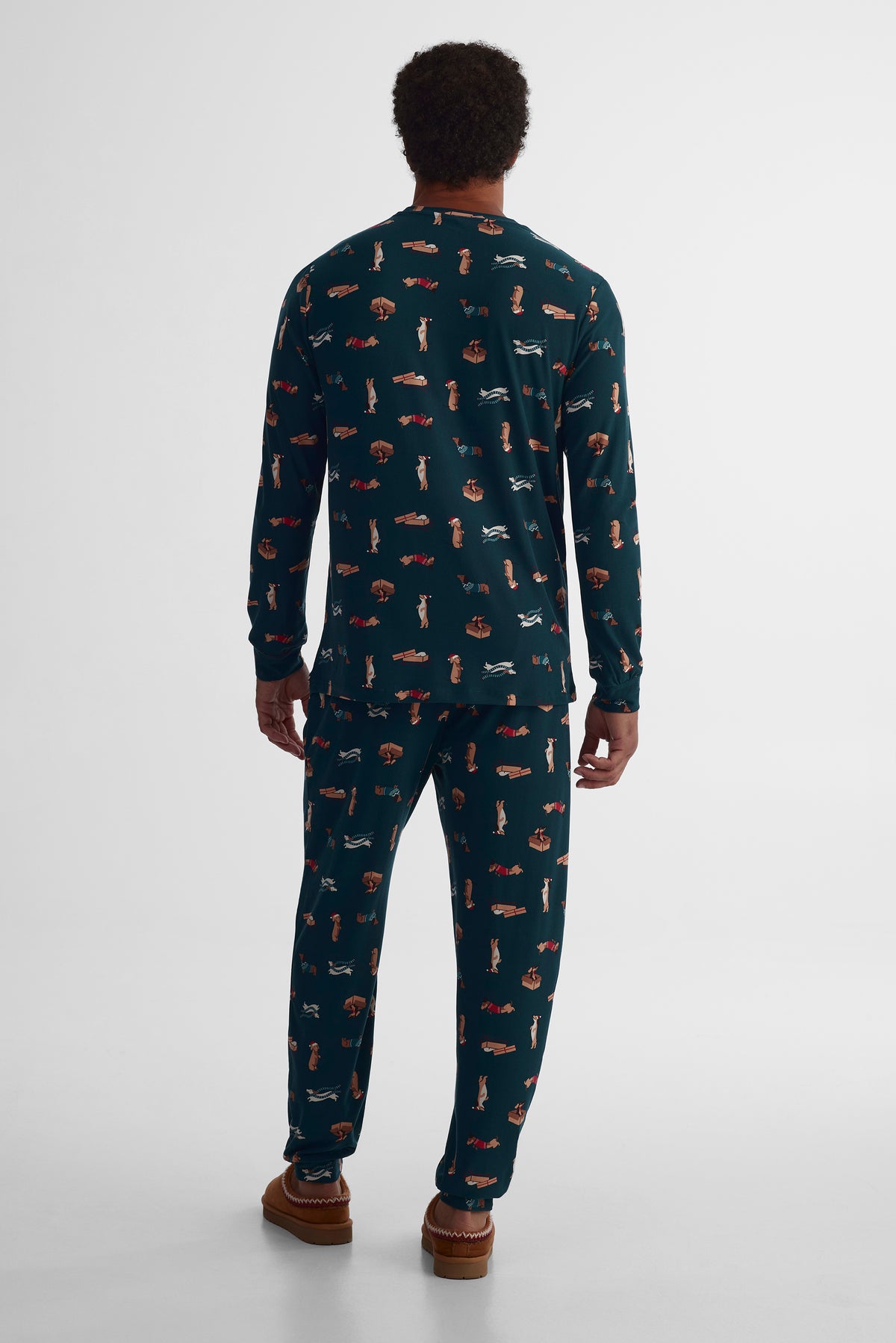 Ensemble imprimé - Homme && SARCELLE/MULTI