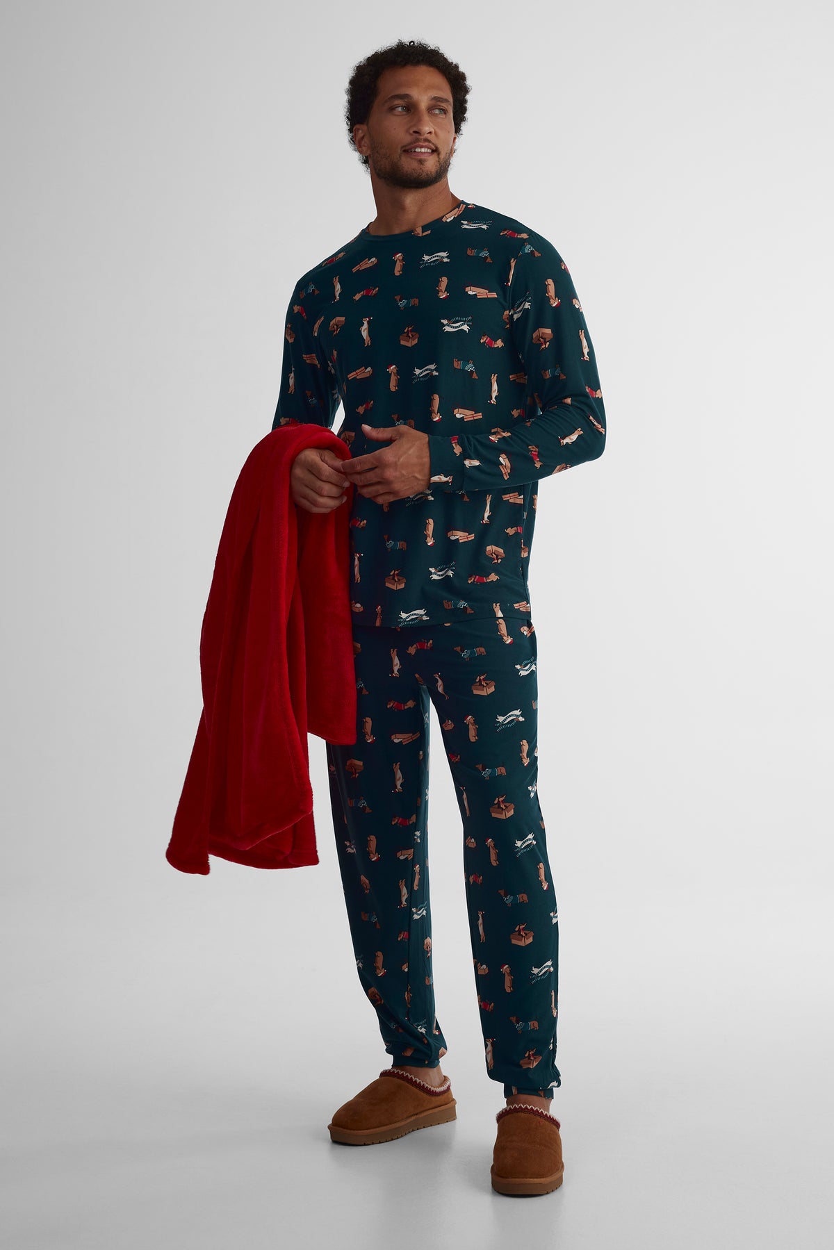 Ensemble imprimé - Homme && SARCELLE/MULTI