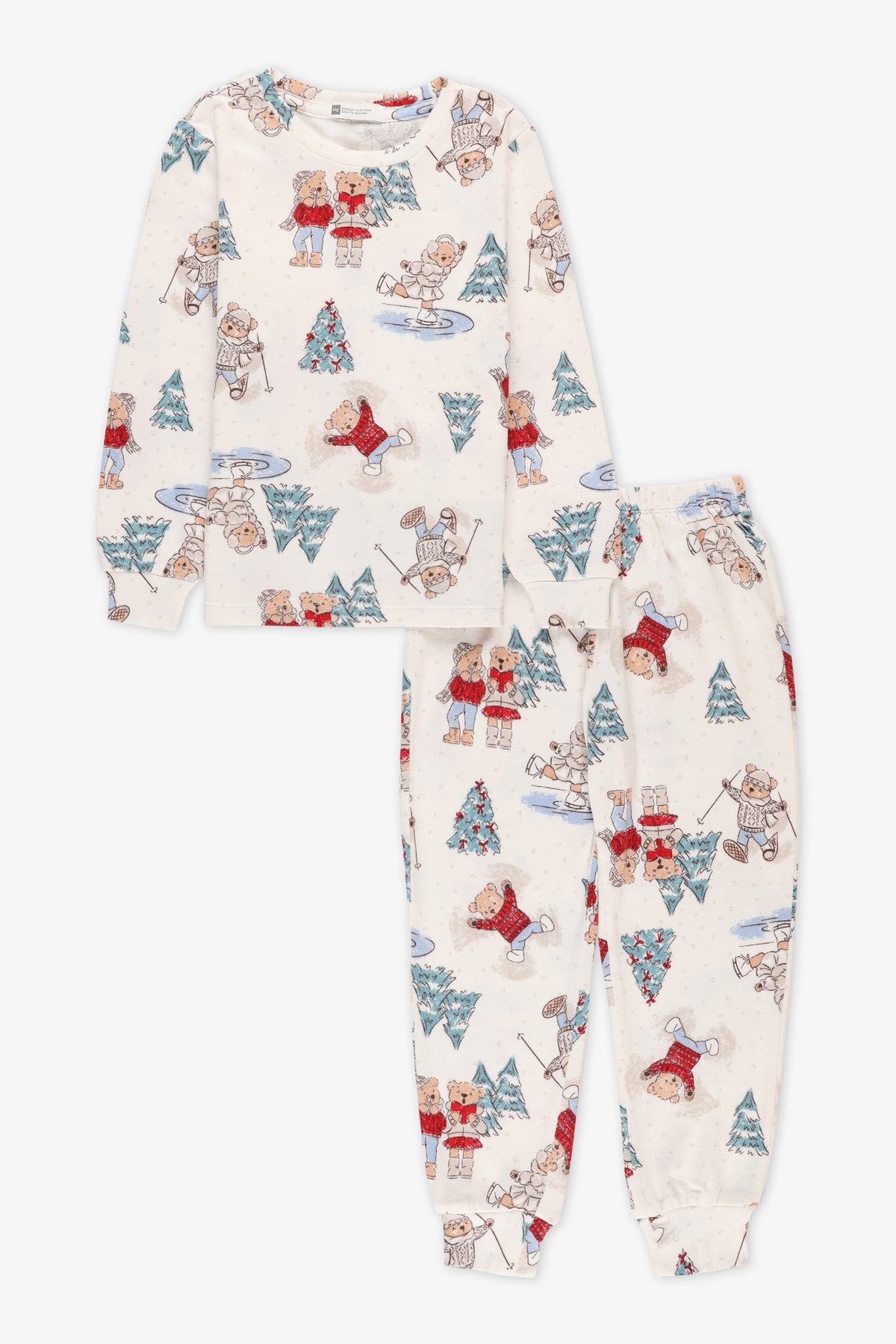 Ensemble extensible - Bébé garçon && BLANC CASSÉ/MULTI