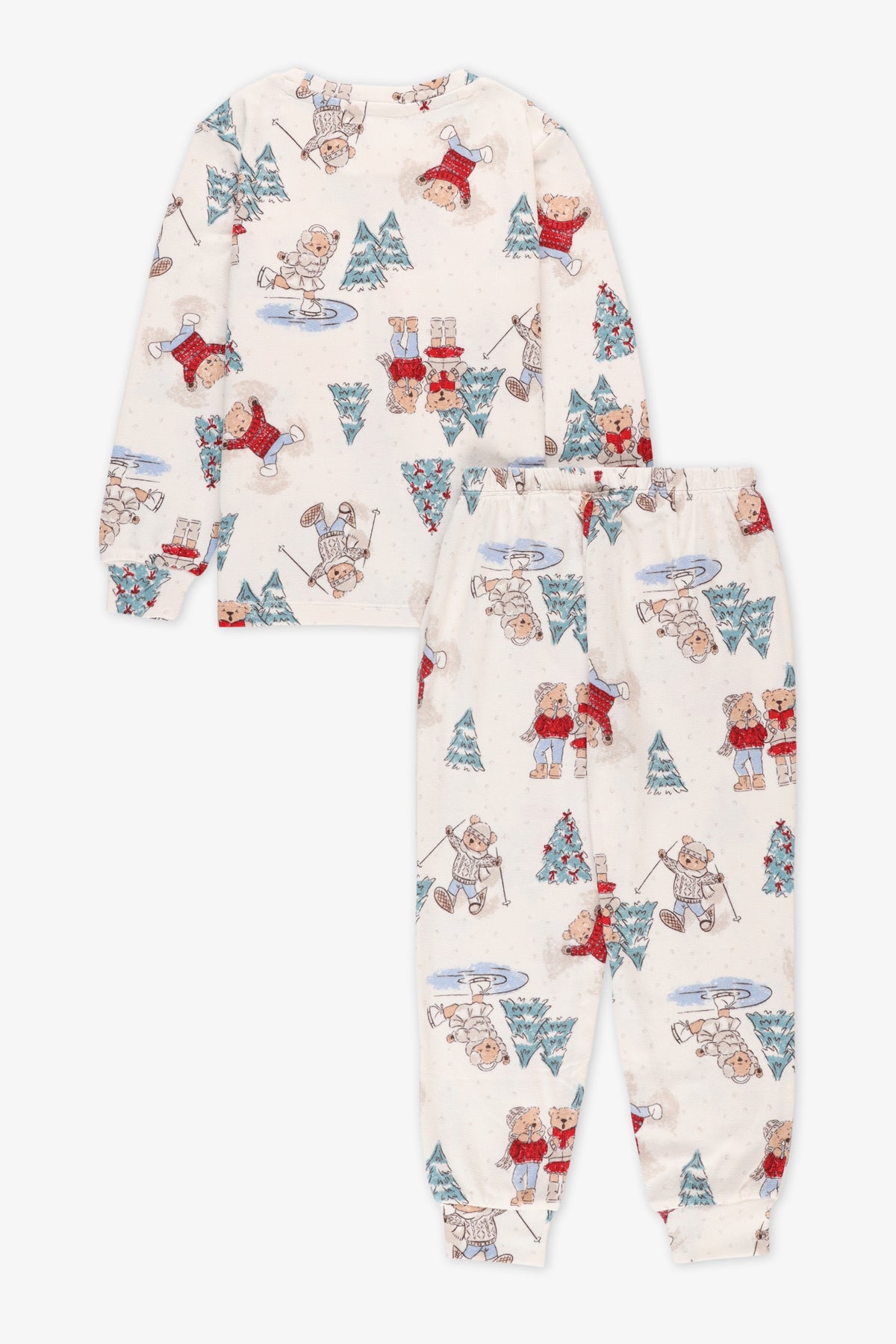 Ensemble extensible - Bébé garçon && BLANC CASSÉ/MULTI
