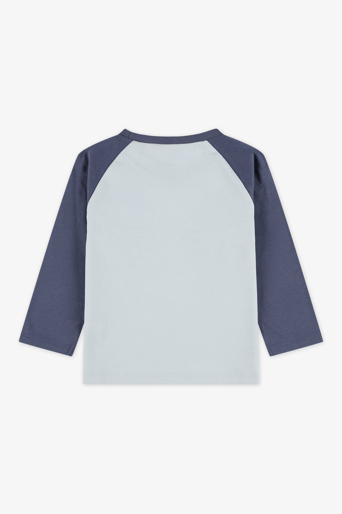 Chandail léger - Bébé garçon && BLEU PALE