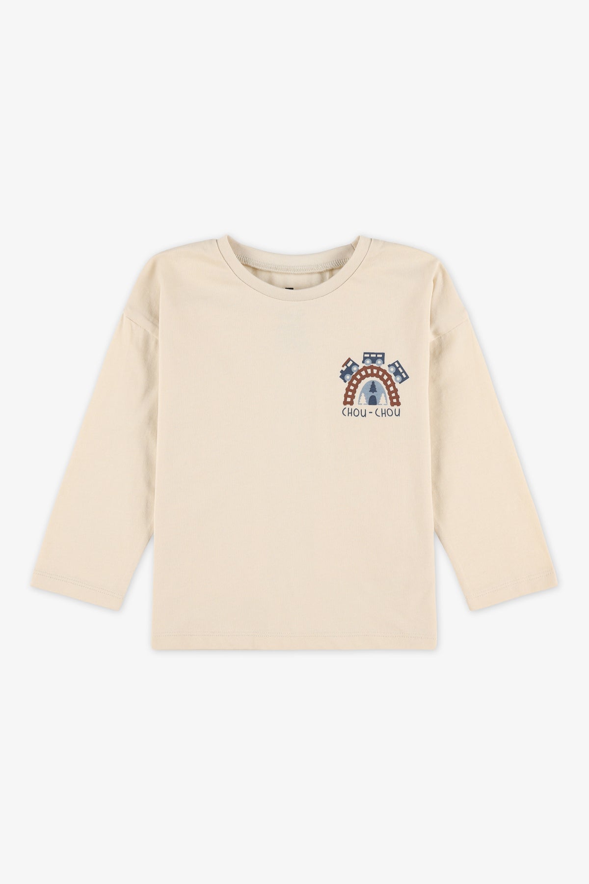 Chandail léger 2/15$ - Bébé garçon && BEIGE