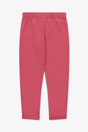 Legging extensible - Enfant fille && ROSE