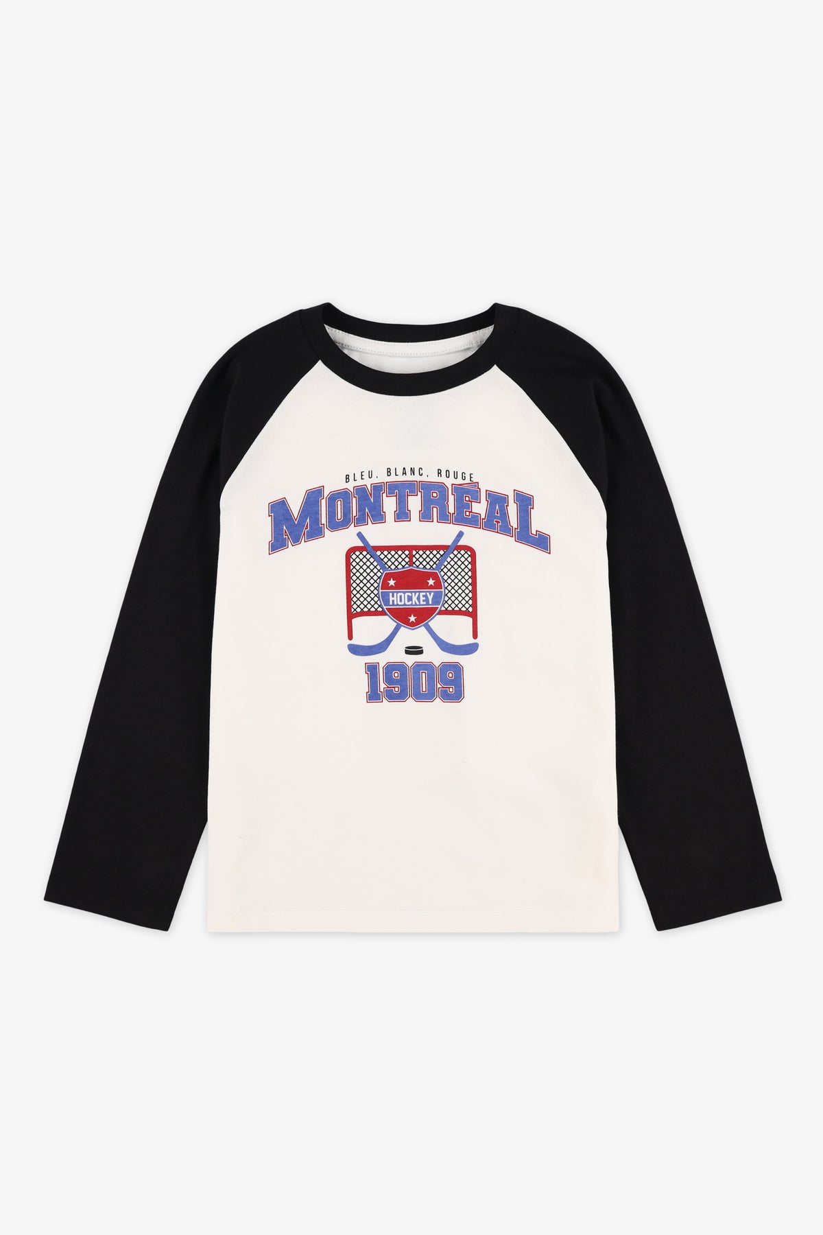 Chandail léger - Enfant garçon && BLANC CASSÉ