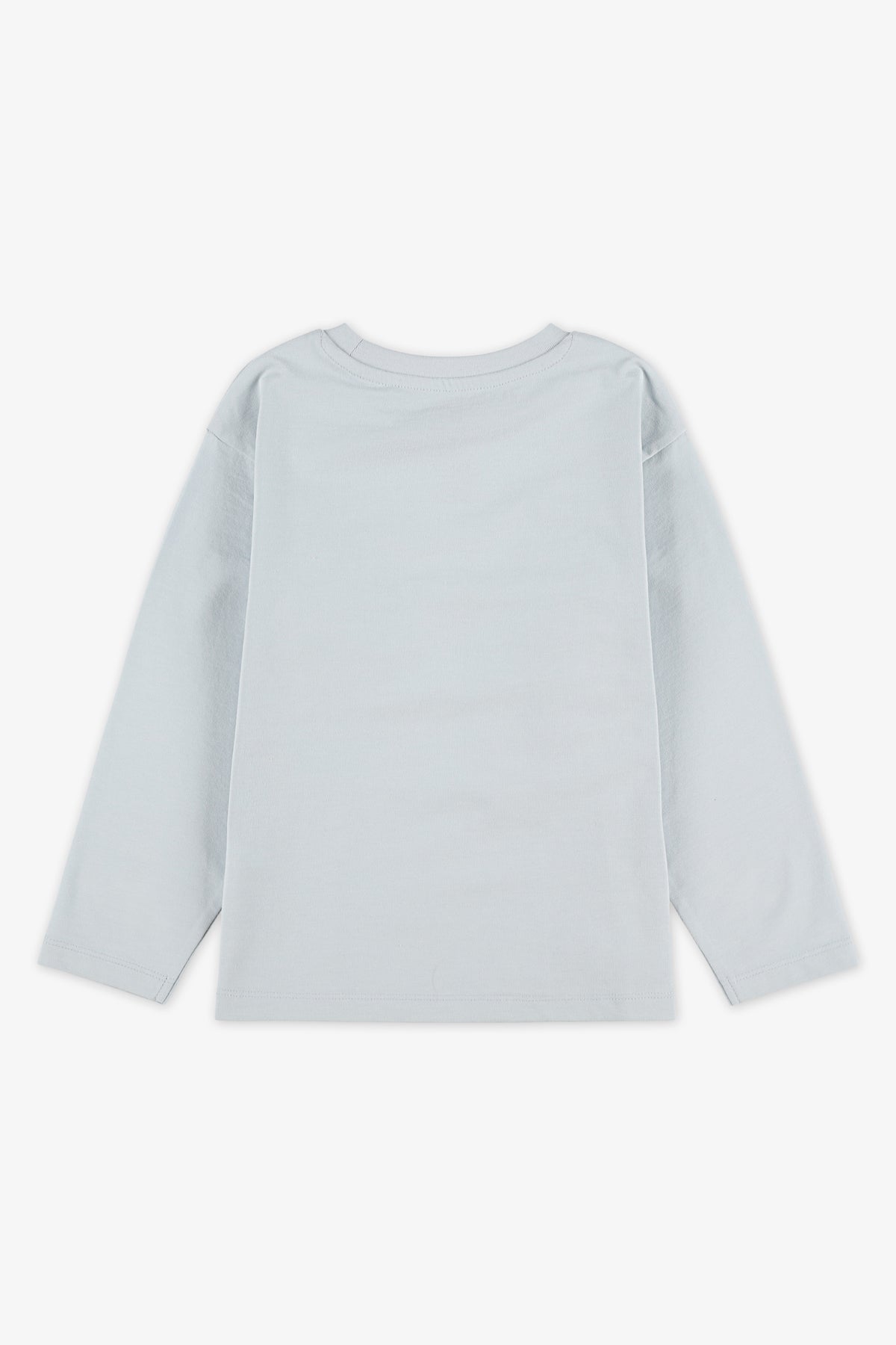 Chandail léger 2/20$ - Enfant garçon && BLEU PALE