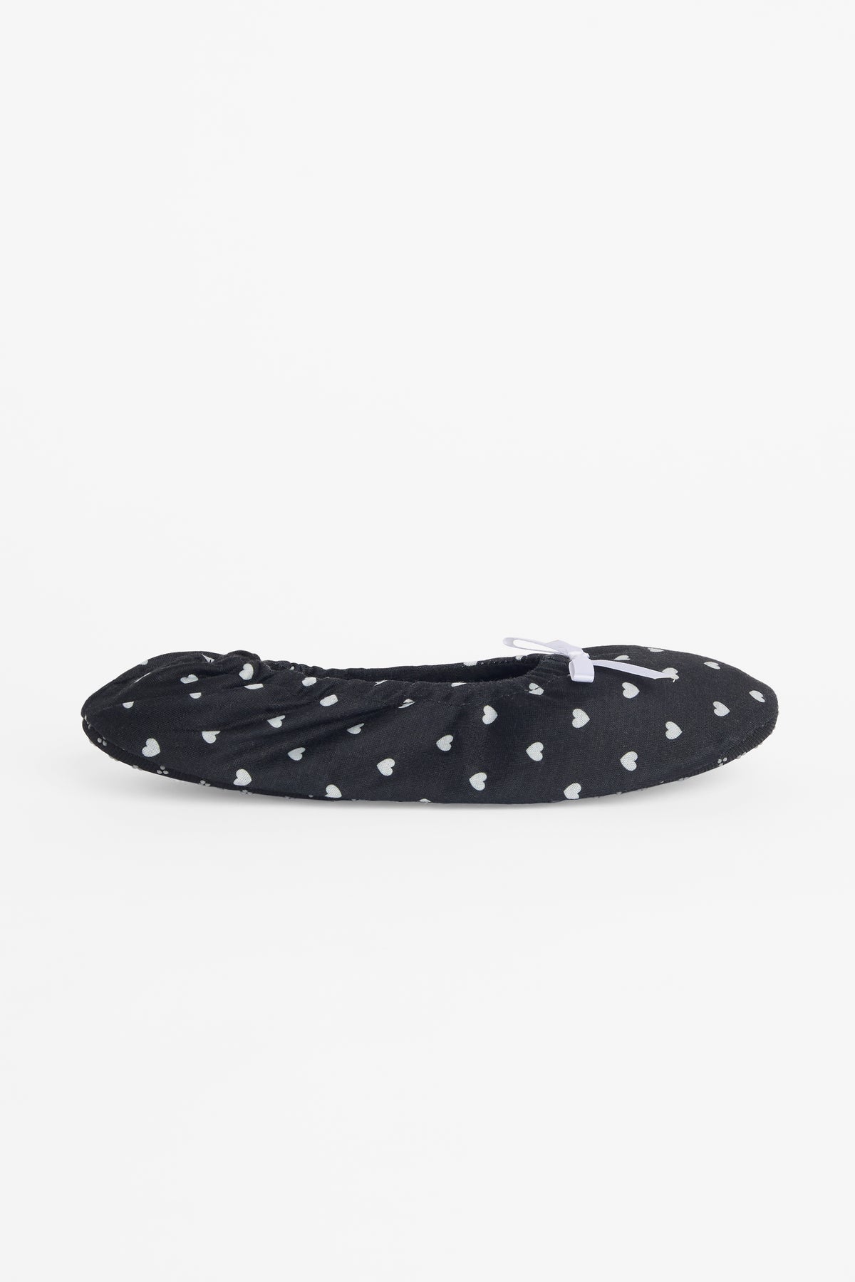 Pantoufles ballerines - Femme && NOIR/MULTI