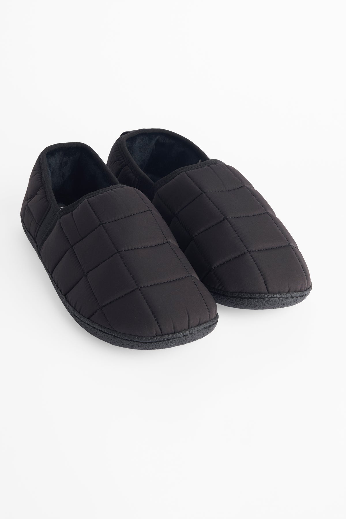 Pantoufles - Homme && NOIR