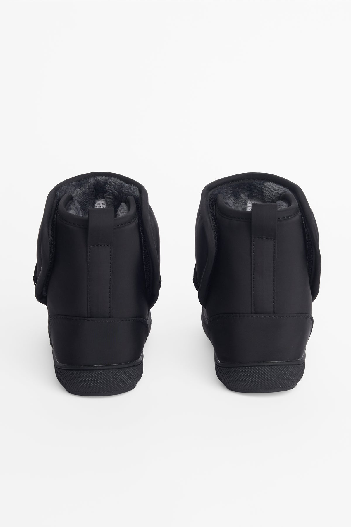 Bottes - Bébé garçon && NOIR