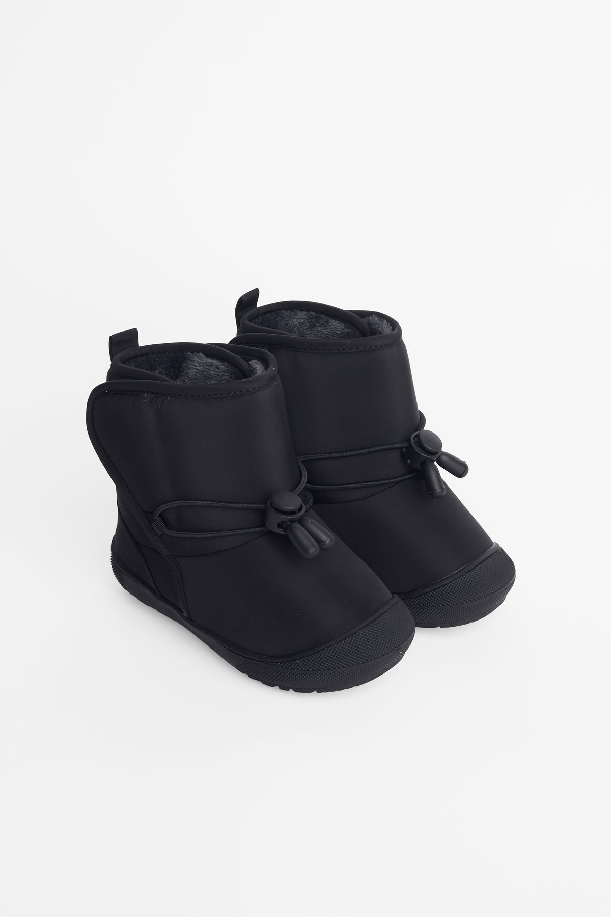 Bottes - Bébé garçon && NOIR