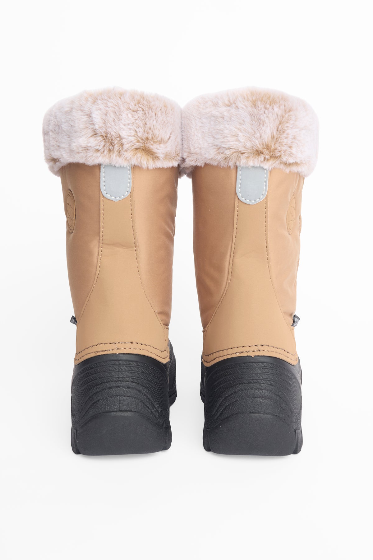 Bottes - Enfant fille && BRUN