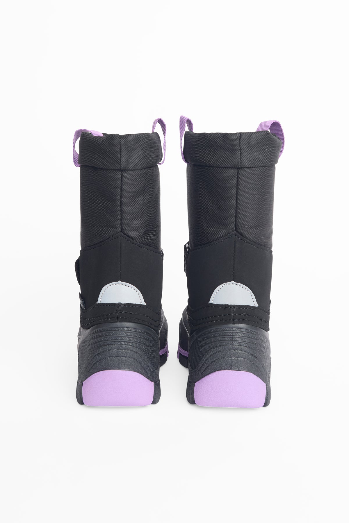 Bottes - Enfant fille && NOIR