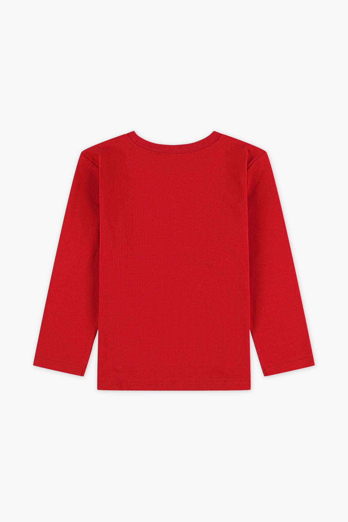 Chandail léger extensible - Bébé fille && ROUGE