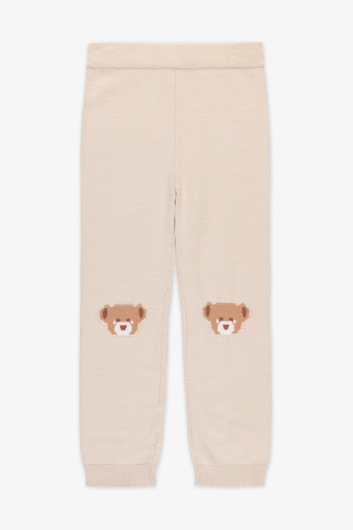 Legging - Bébé fille && BLANC CASSÉ/MULTI