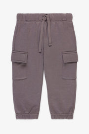Pantalon douillet - Bébé garçon && CHARBON