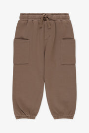 Pantalon extensible - Bébé garçon && BEIGE