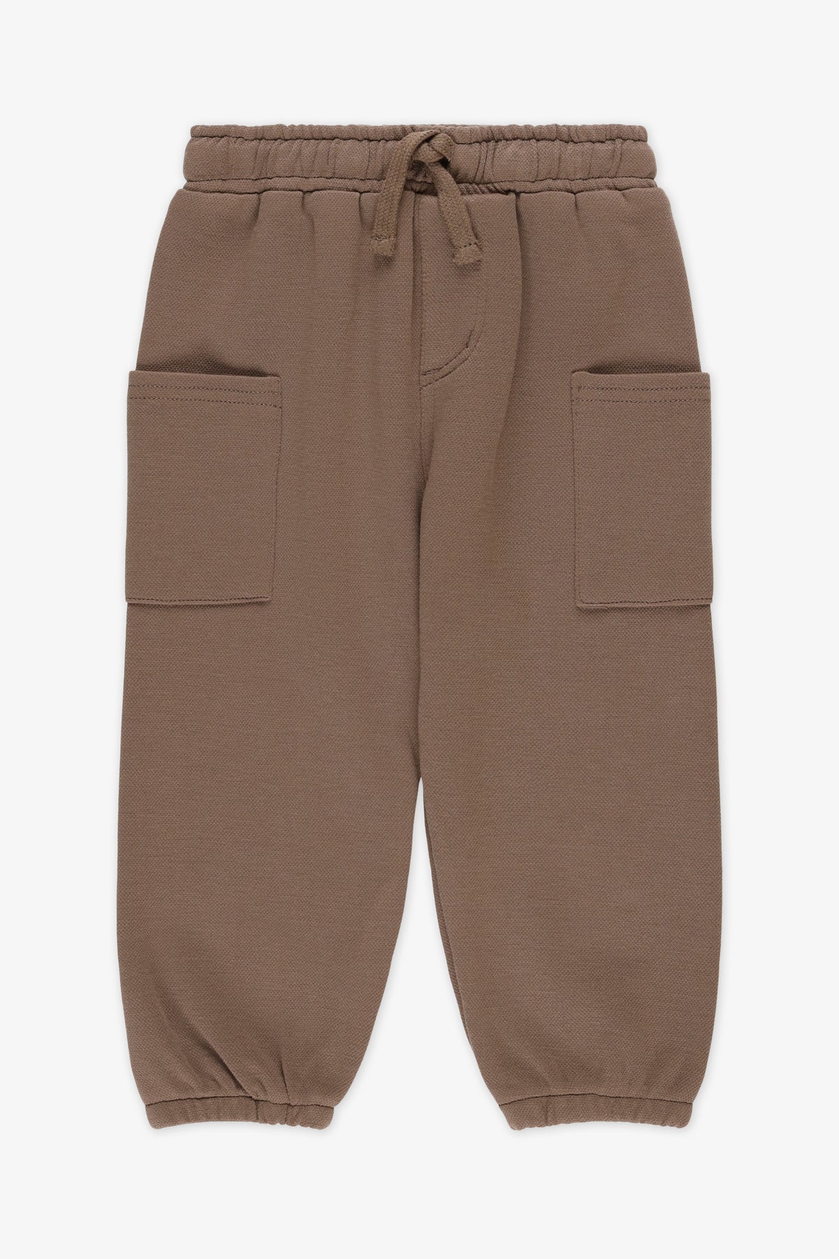 Pantalon extensible - Bébé garçon && BEIGE