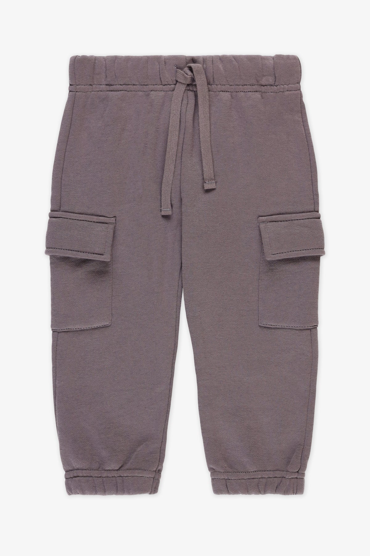 Pantalon douillet - Bébé garçon && CHARBON