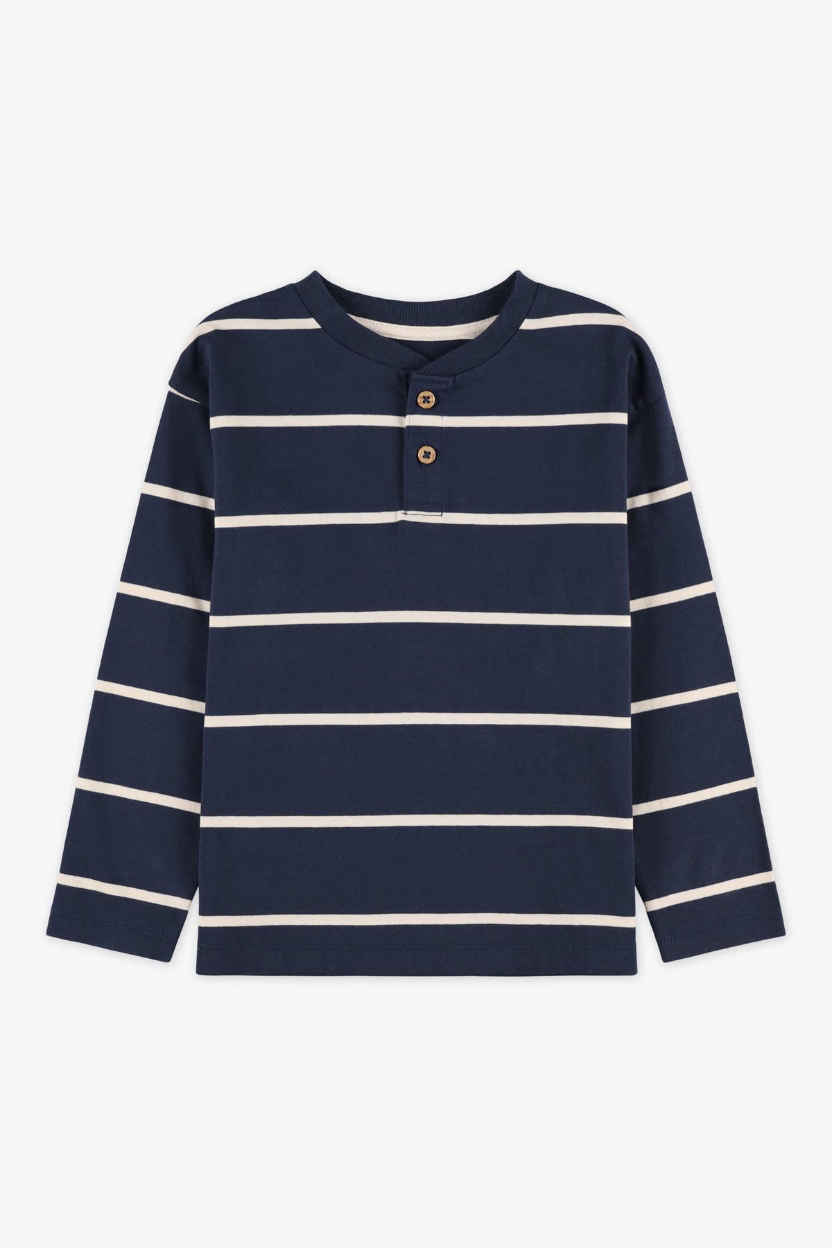 Chandail léger - Enfant garçon && BLEU MULTI