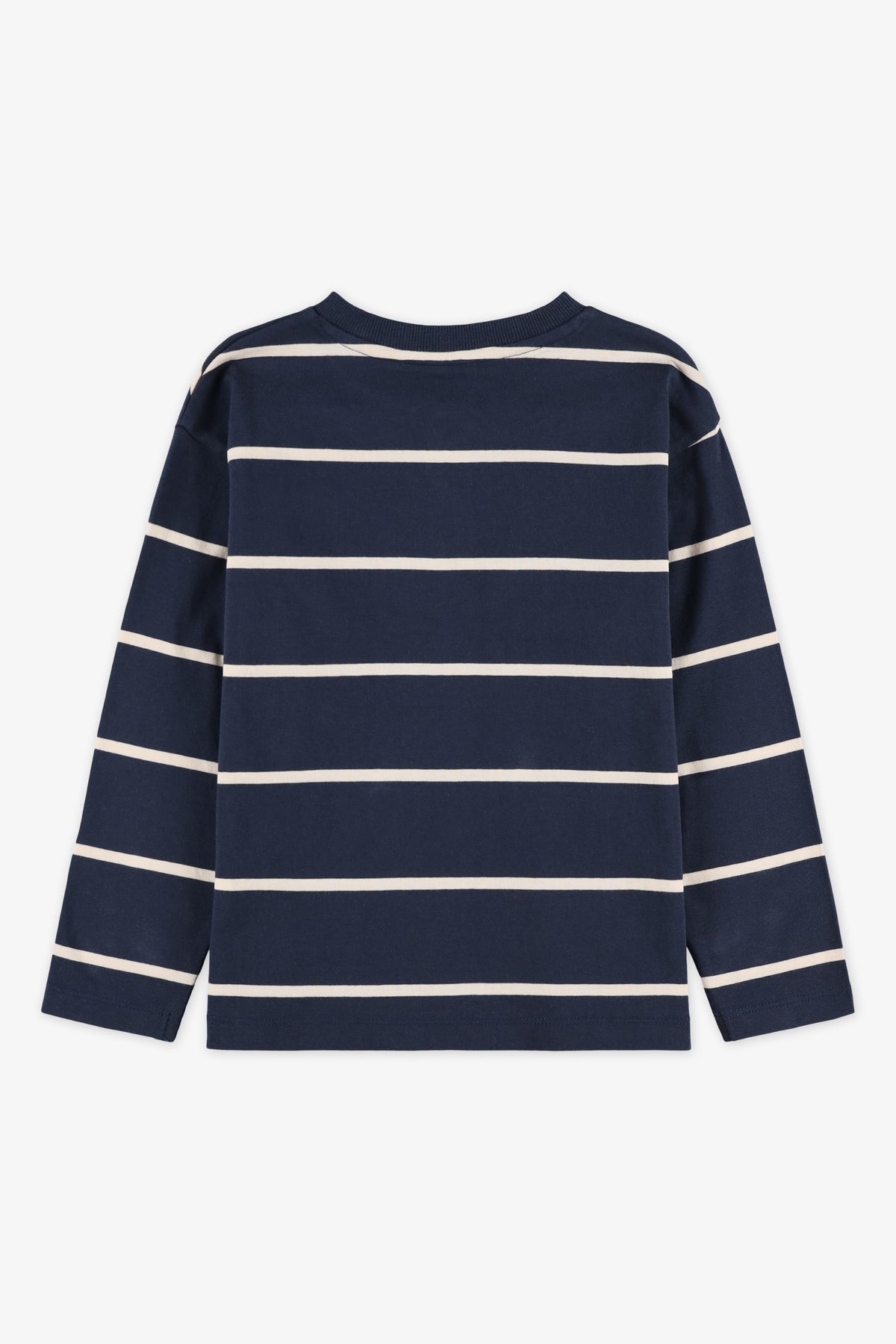 Chandail léger - Enfant garçon && BLEU MULTI