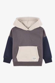 Chandail ouaté - Enfant garçon && CHARBON