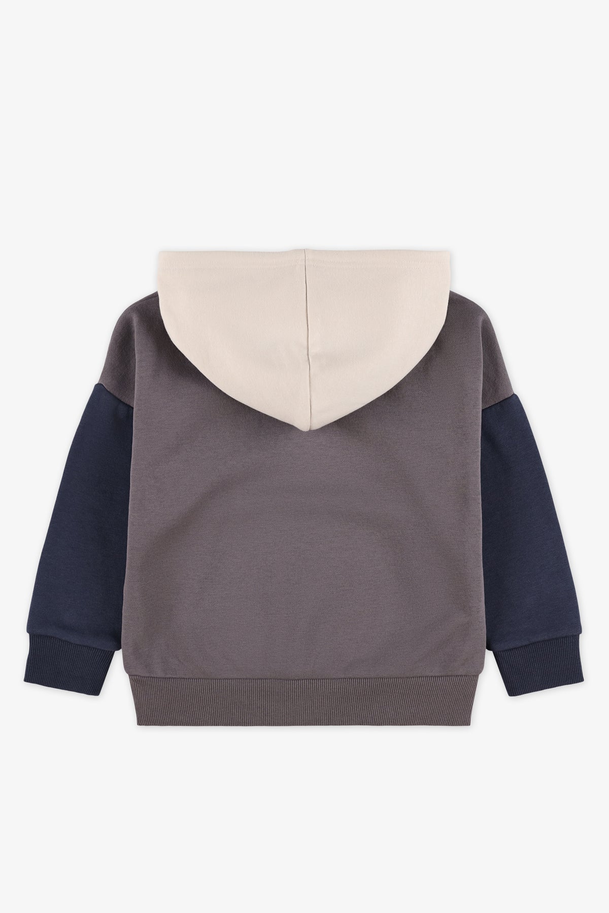 Chandail ouaté - Enfant garçon && CHARBON