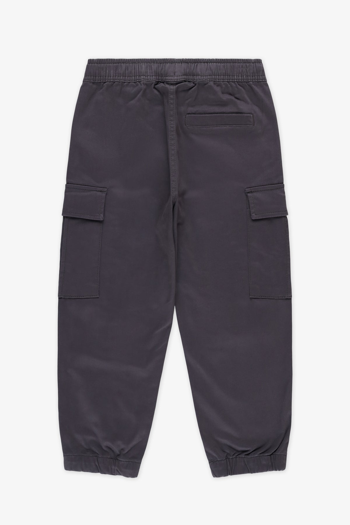 Pantalon extensible - Enfant garçon && GRIS