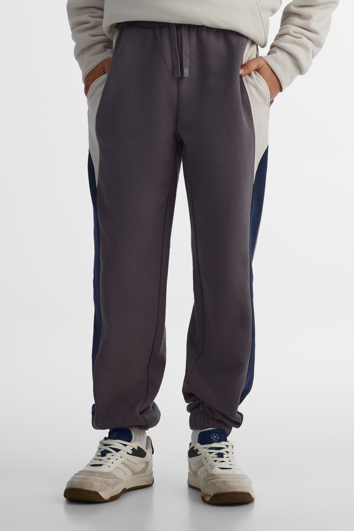 Pantalon douillet - Ado garçon && CHARBON