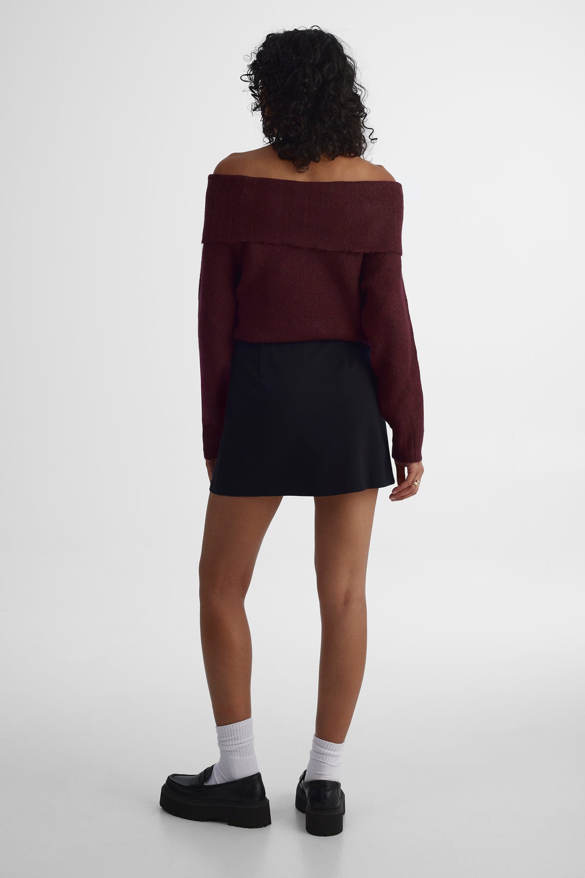 Jupe extensible - Femme && NOIR
