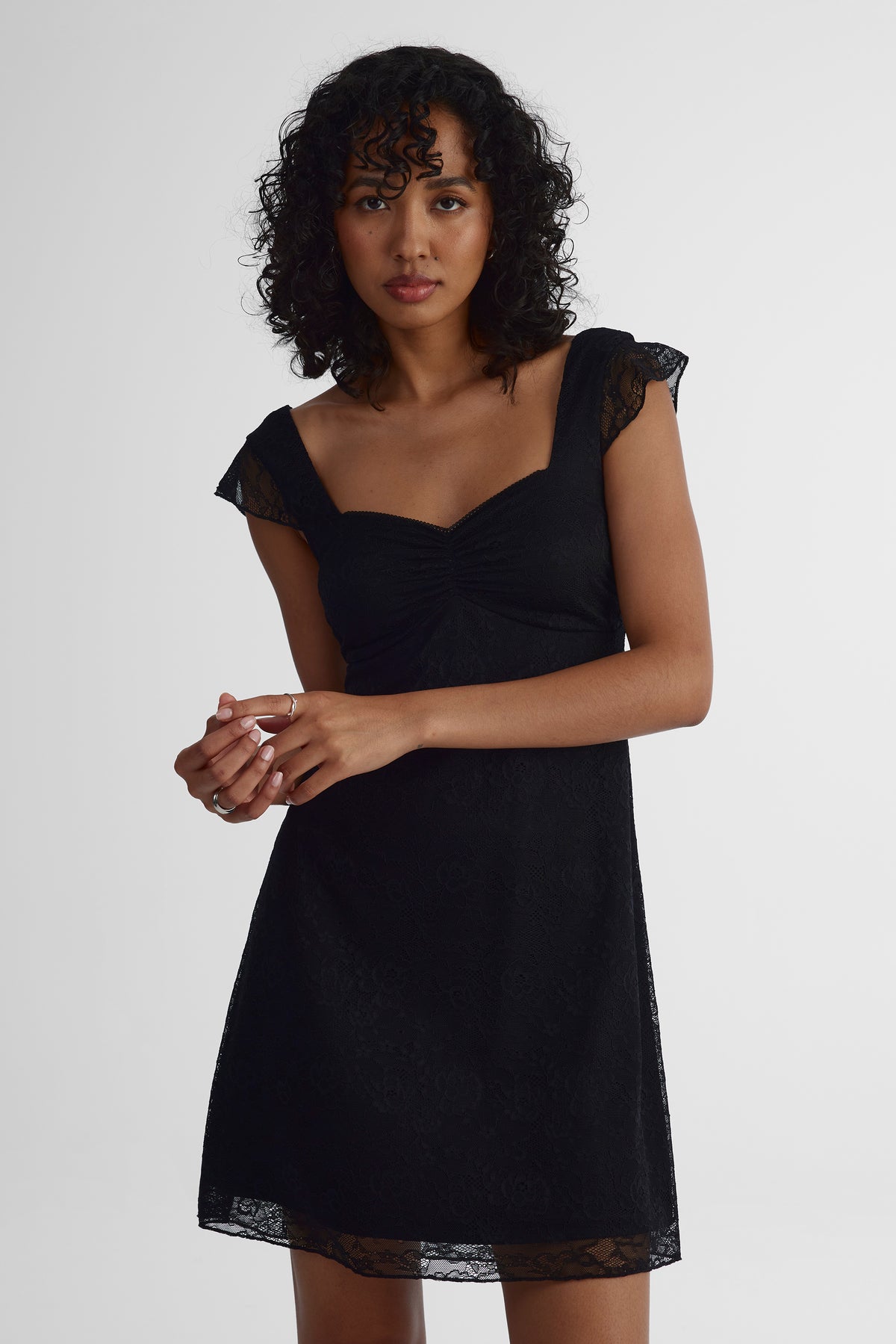 Robe extensible - Femme && NOIR