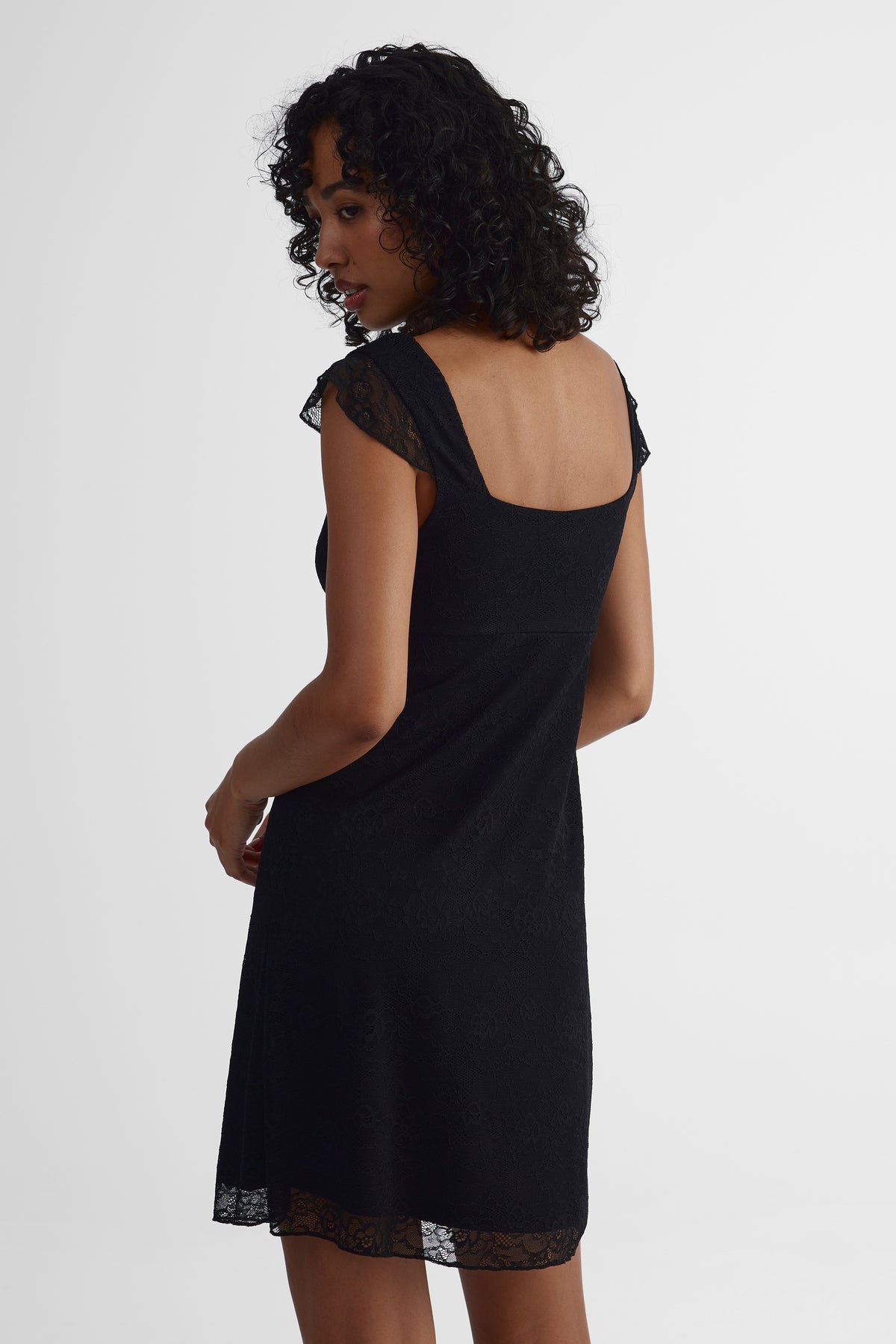 Robe extensible - Femme && NOIR