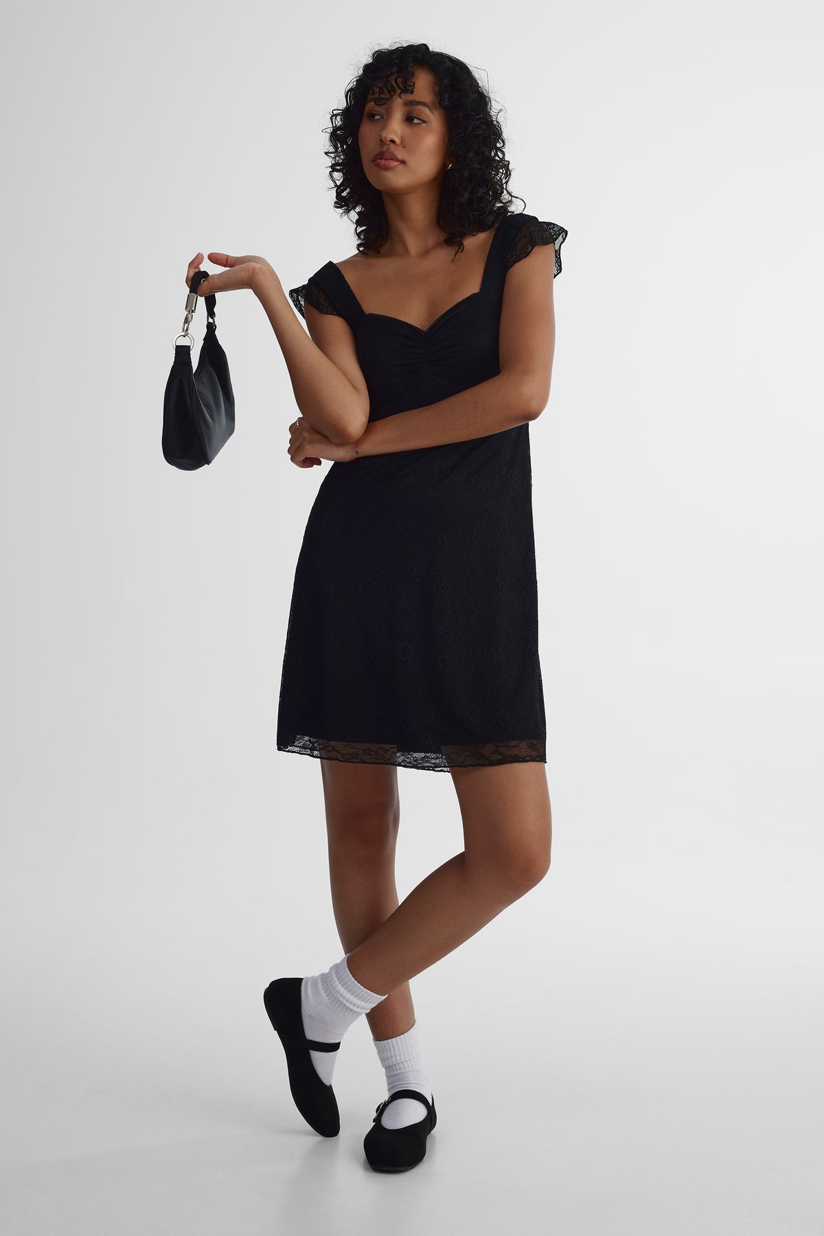 Robe extensible - Femme && NOIR