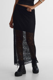 Jupe extensible - Femme && NOIR