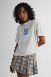T-shirt - Femme && BLANC CASSÉ