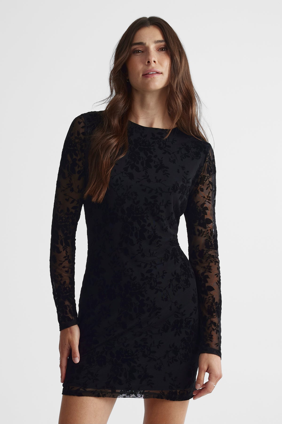 Robe - Femme && NOIR/MULTI