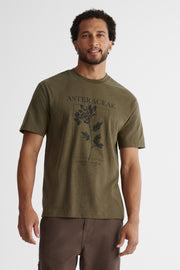T-shirt - Homme && VERT