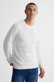 Chandail en tricot - Homme && BEIGE