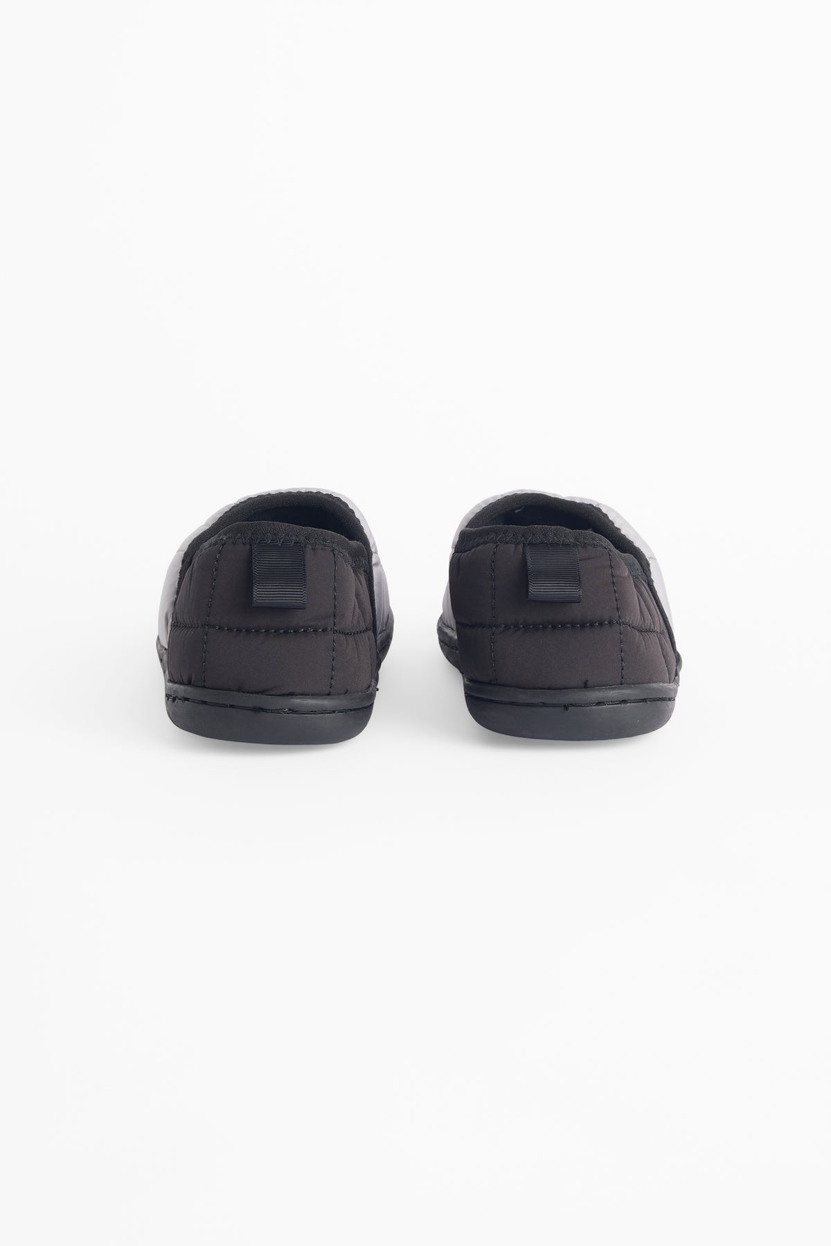 Pantoufles - Enfant garçon && GRIS PALE