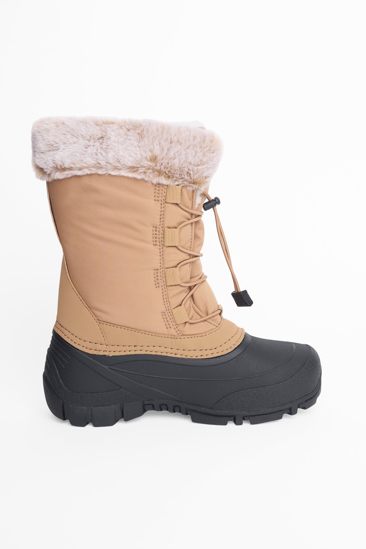 Bottes - Ado fille && BRUN