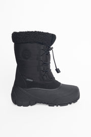 Bottes - Ado fille && NOIR