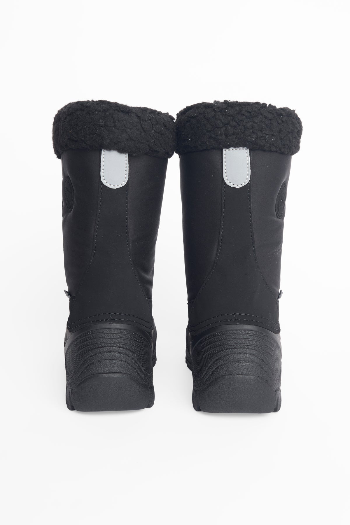 Bottes - Ado fille && NOIR