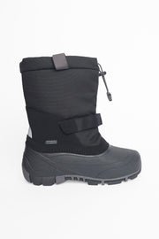 Bottes - Ado garçon && NOIR