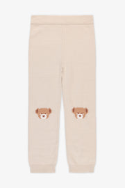 Legging - Enfant fille && BLANC CASSÉ/MULTI