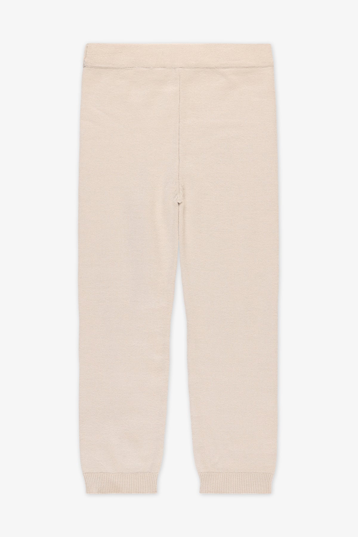 Legging - Enfant fille && BLANC CASSÉ/MULTI