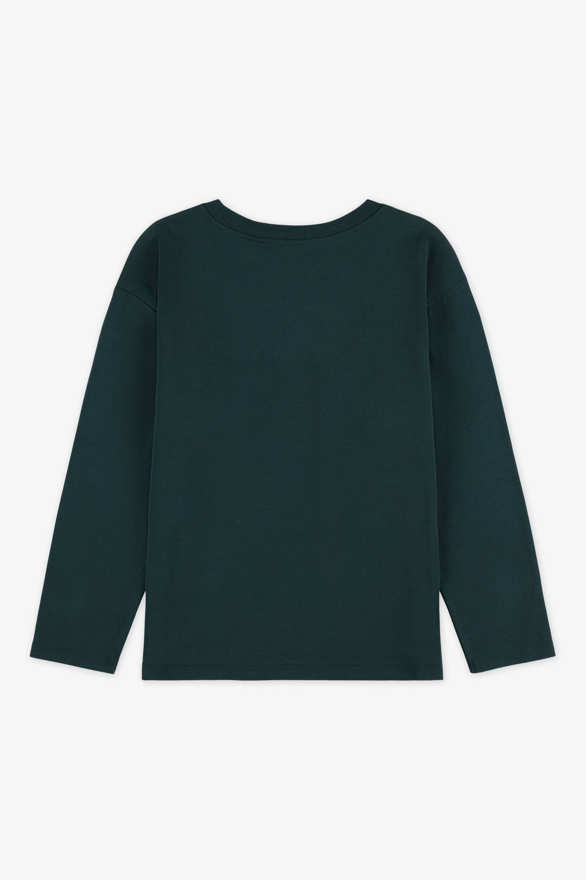Chandail léger extensible - Enfant garçon && SARCELLE