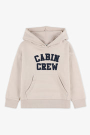 Chandail ouaté - Enfant garçon && BEIGE