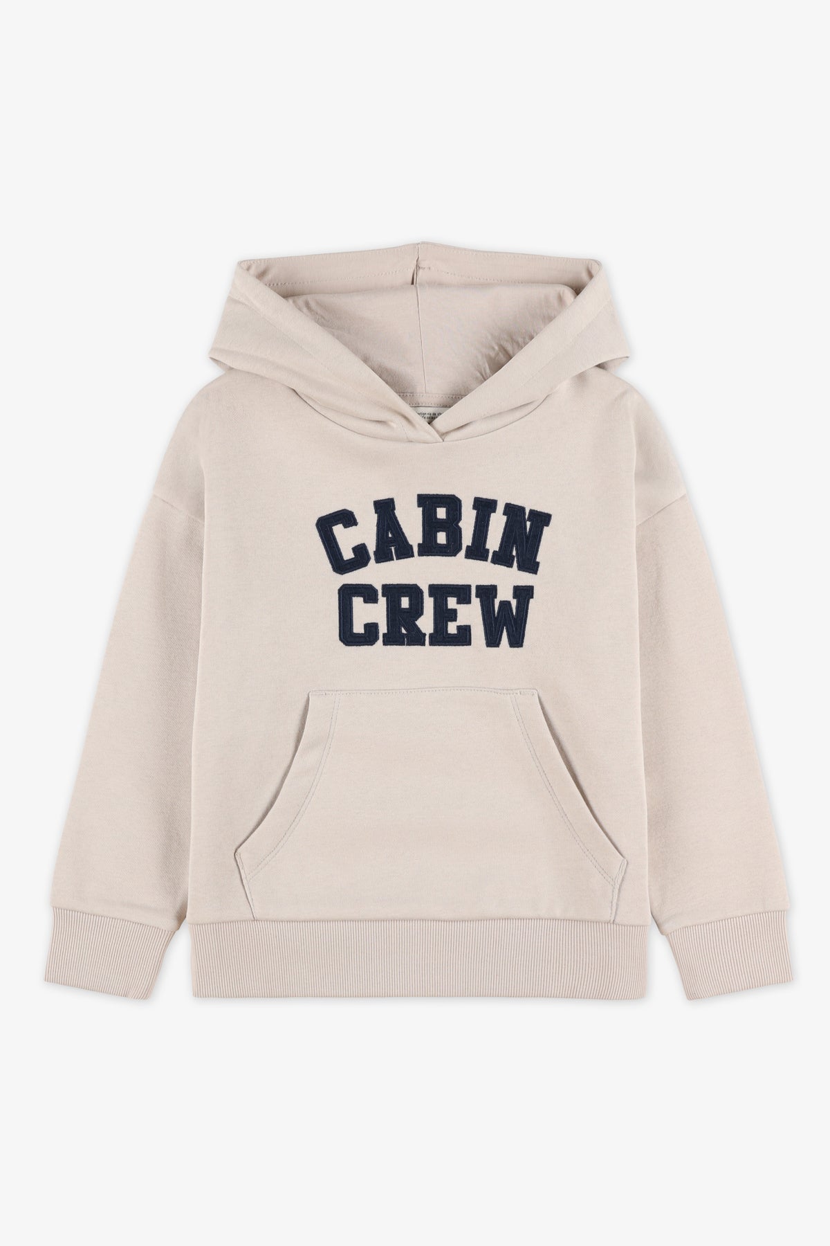 Chandail ouaté - Enfant garçon && BEIGE