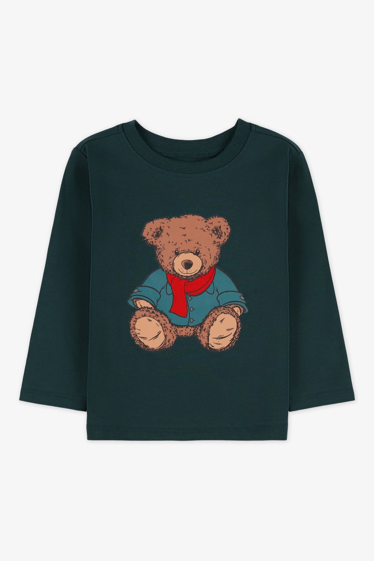 Chandail léger extensible - Bébé garçon && SARCELLE