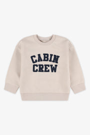 Chandail ouaté - Bébé garçon && BEIGE