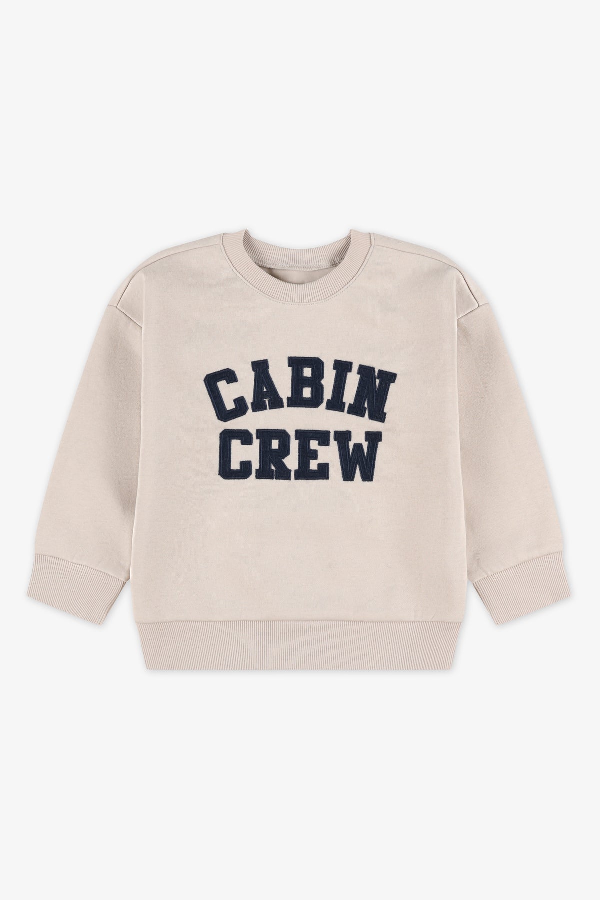 Chandail ouaté - Bébé garçon && BEIGE
